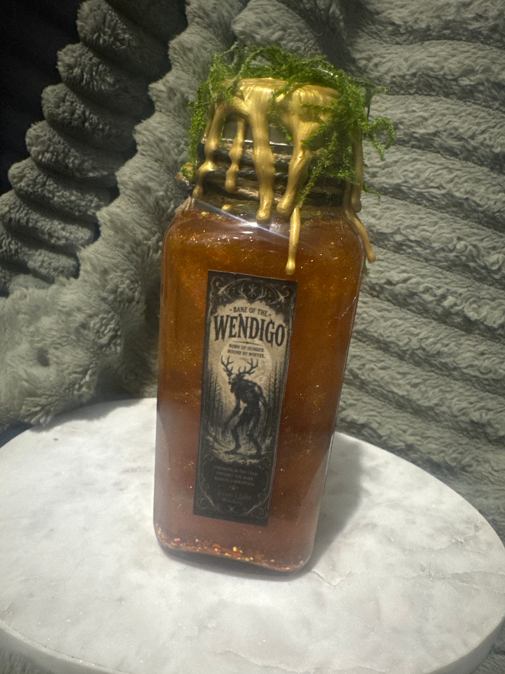 Essence of the Cryptids