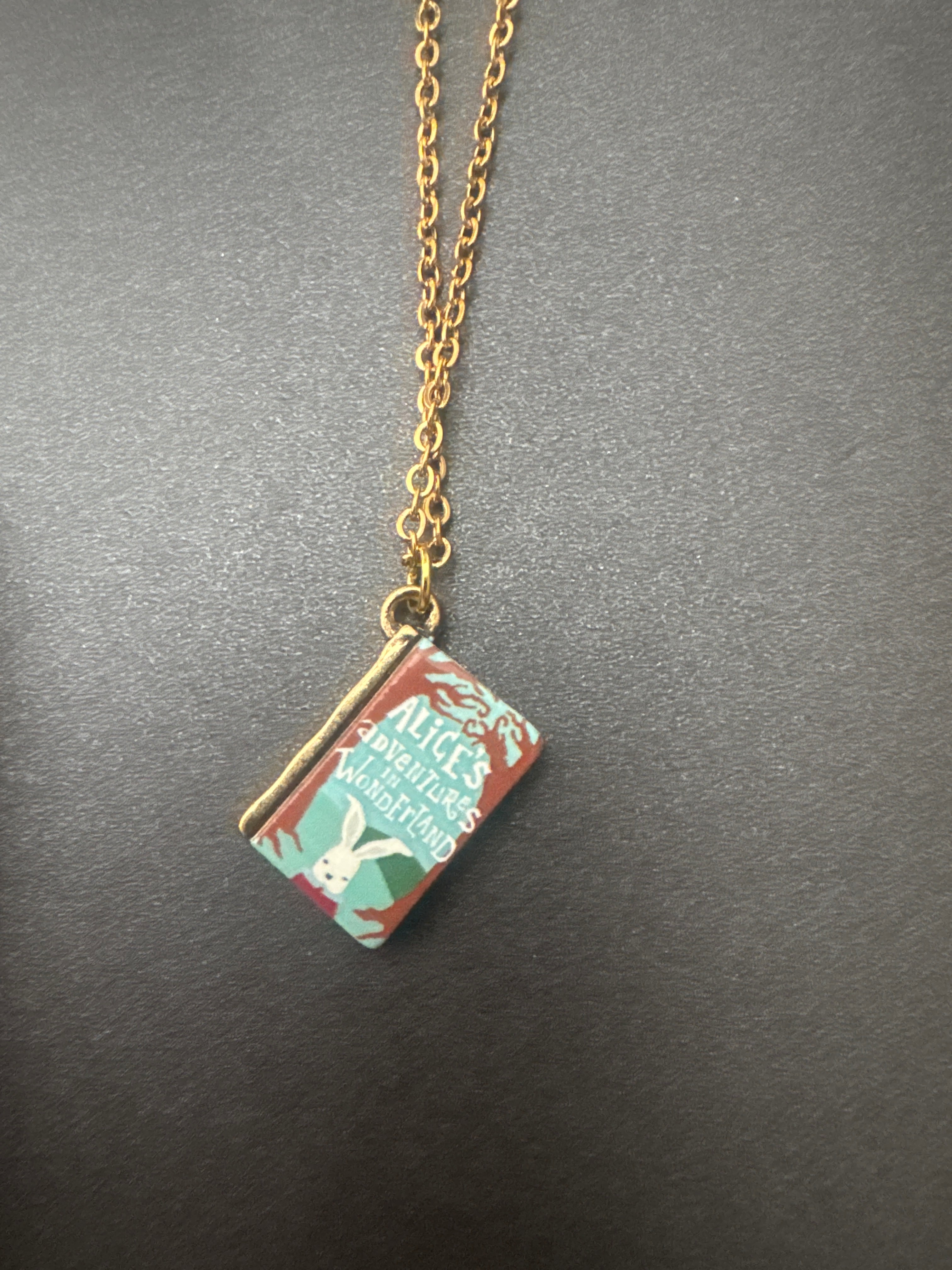 Alice In Wonderland Necklaces