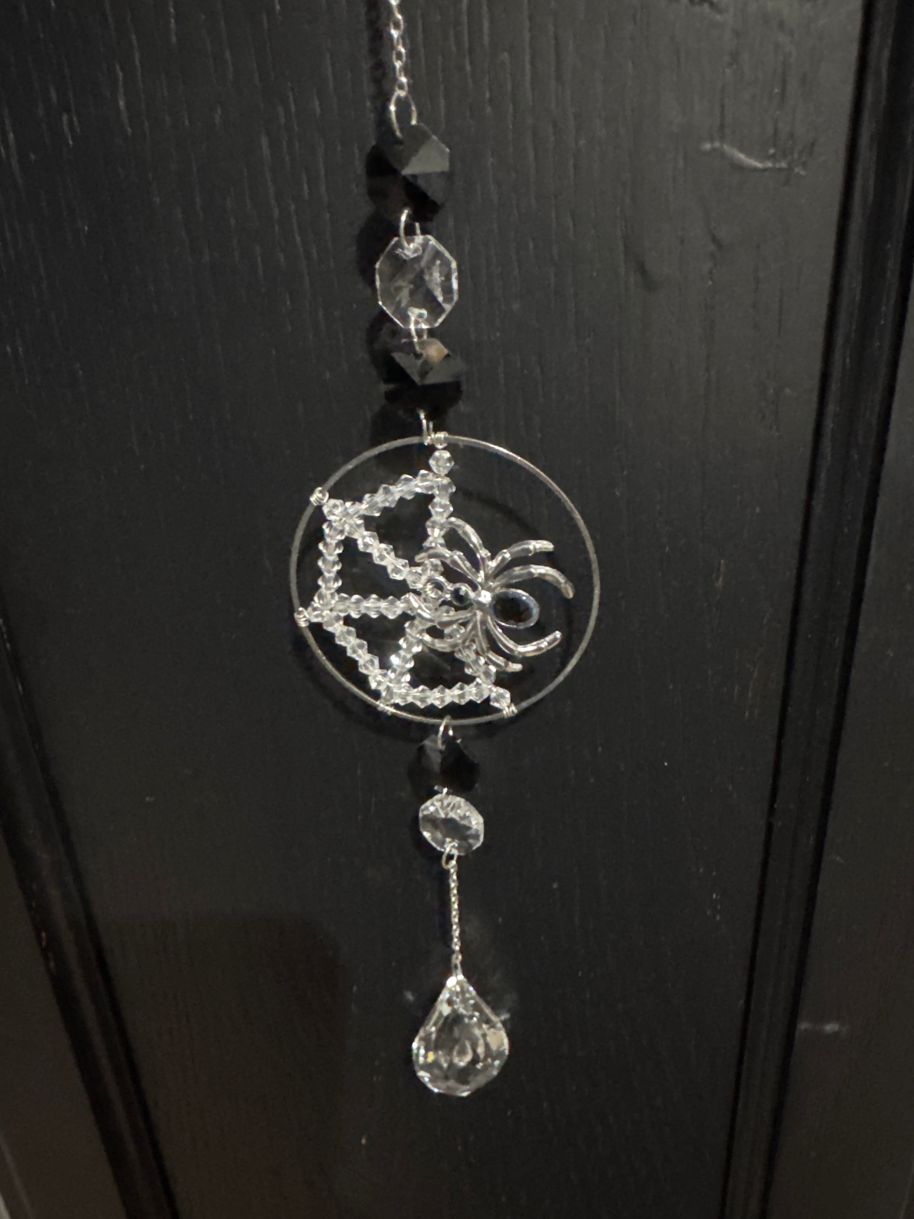 Spider Sun Catcher