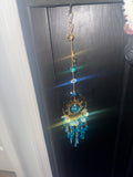 Sun and Moon Suncatcher