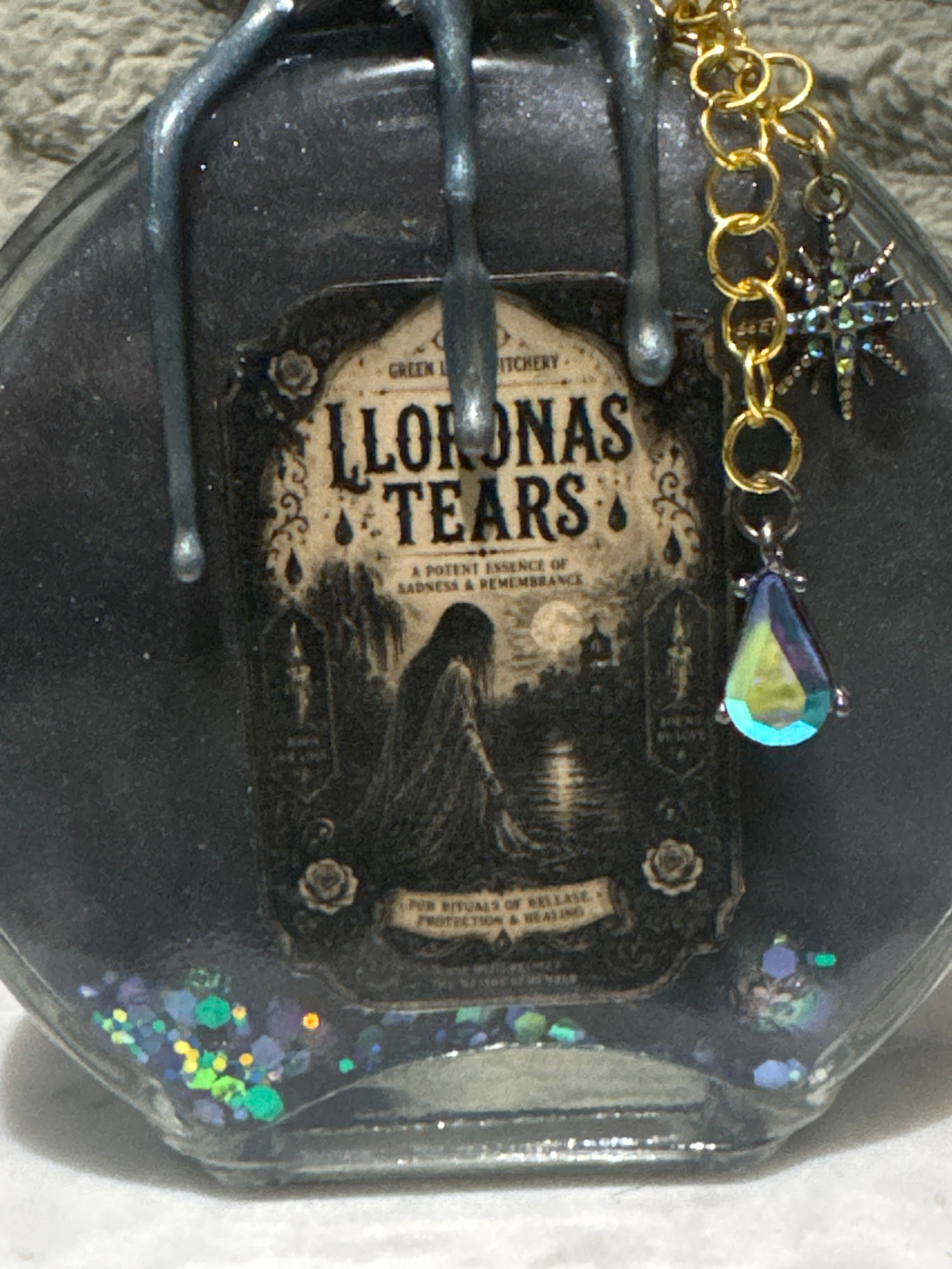 Lloronas Tears Tonic