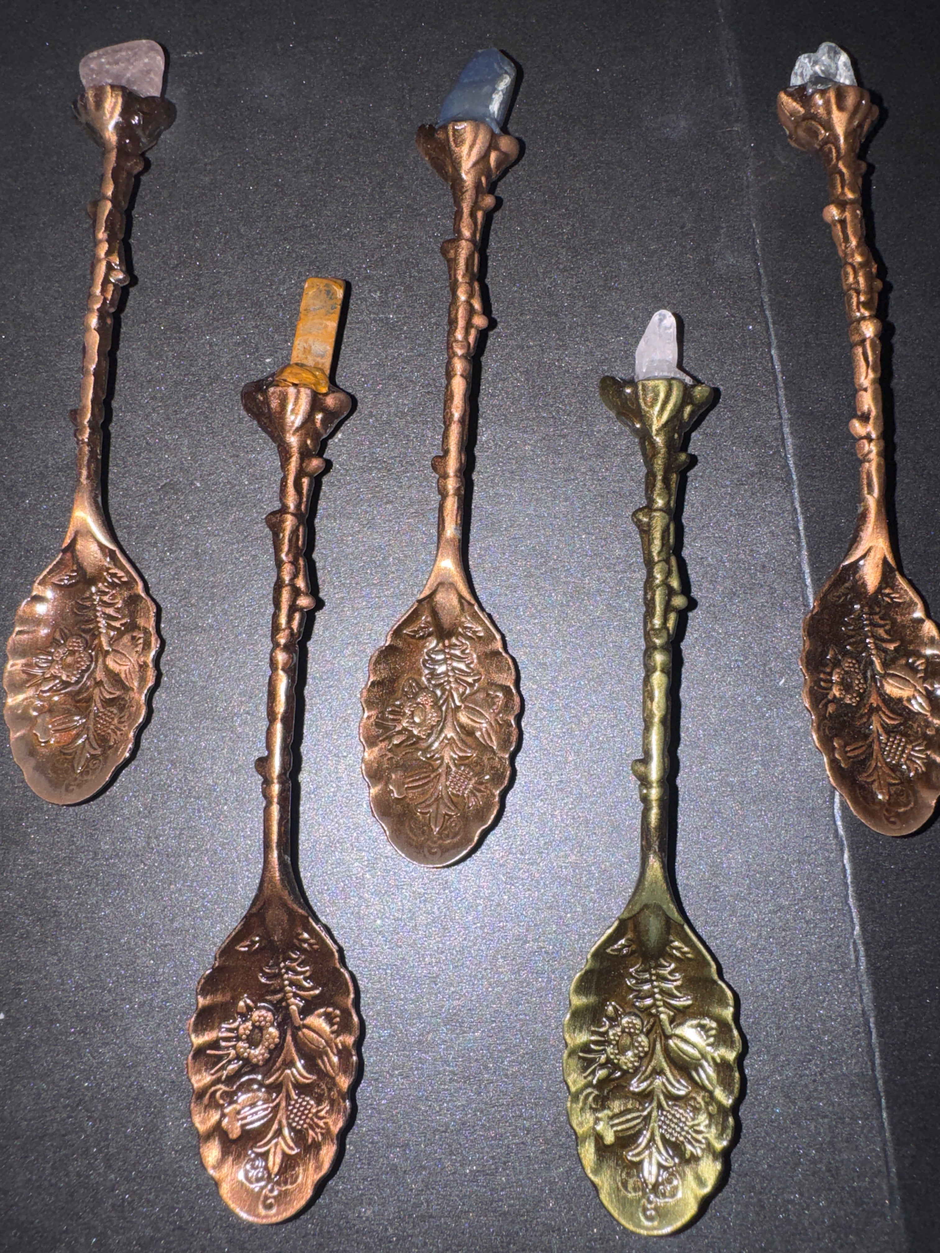 Stirring Spoon
