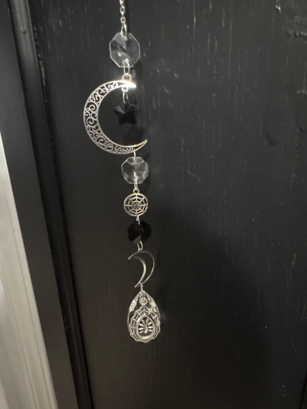 Spider Sun Catcher