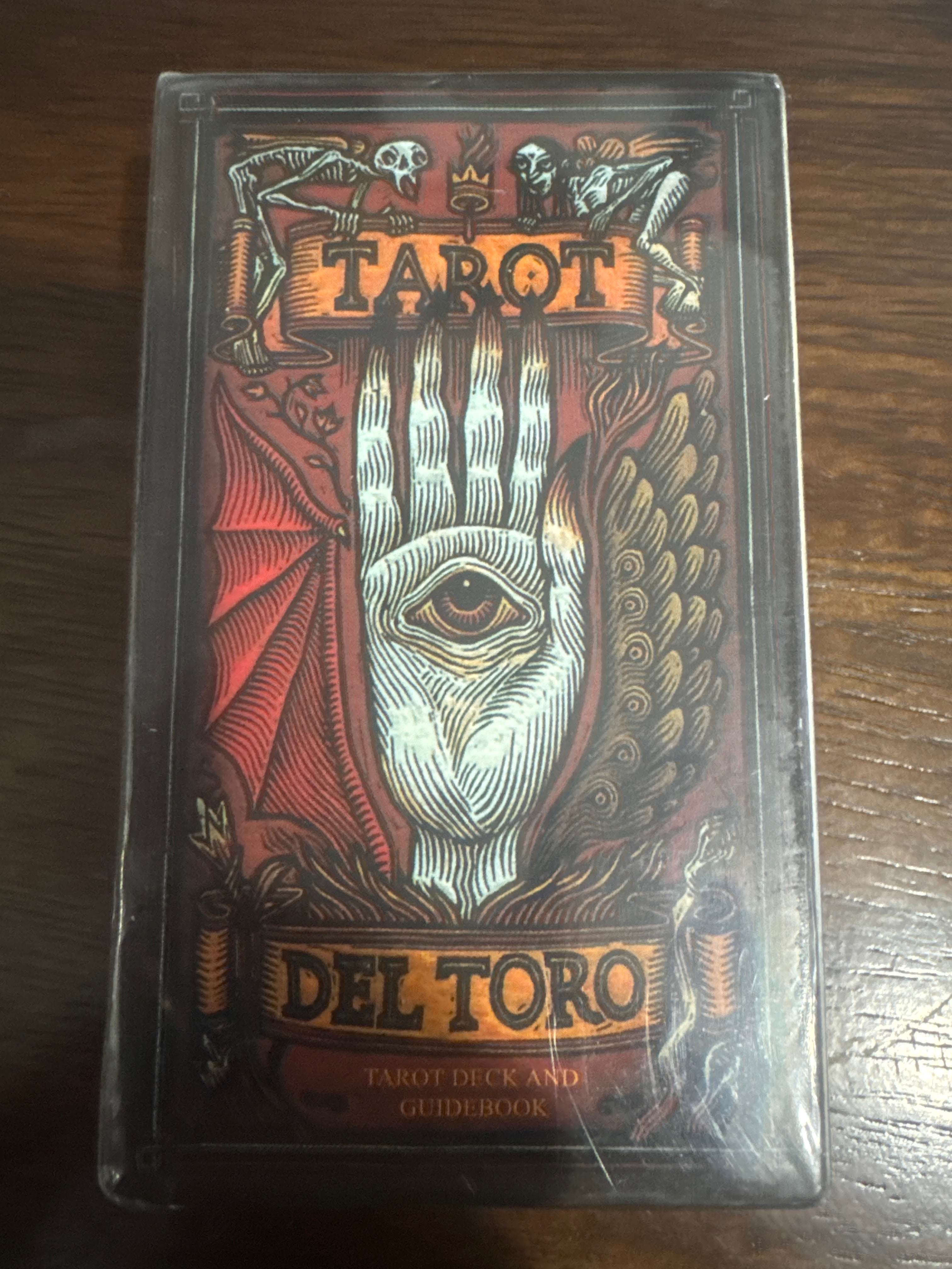 Tarot Decks 🧿
