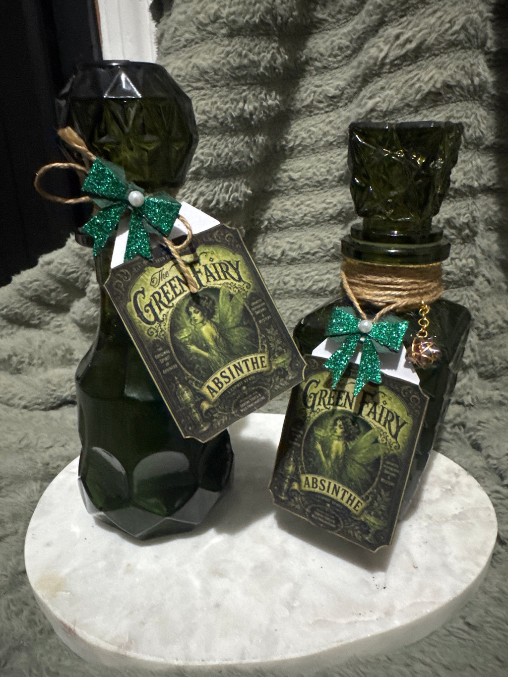 The Green Fairy Elixir