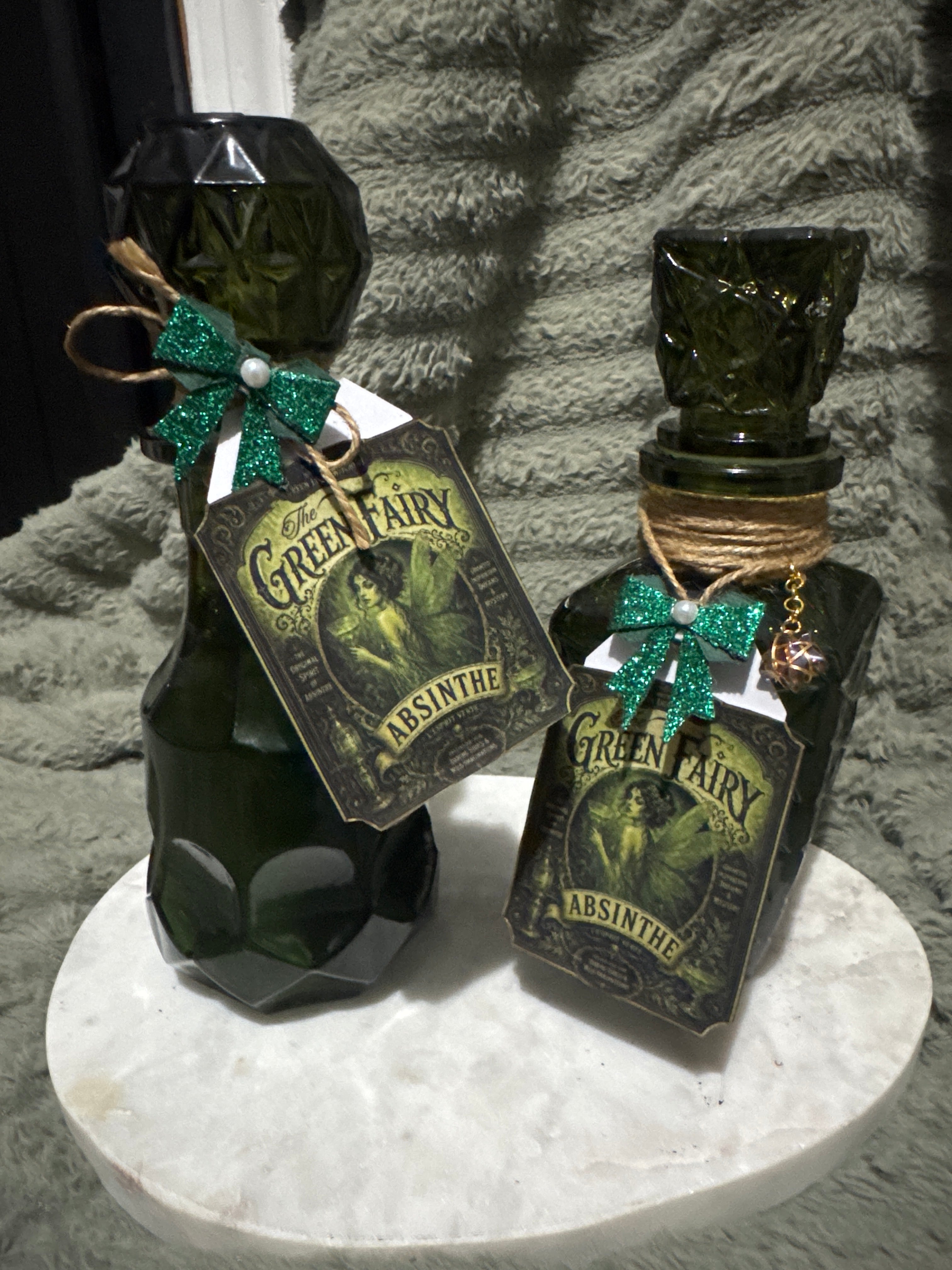 The Green Fairy Elixir
