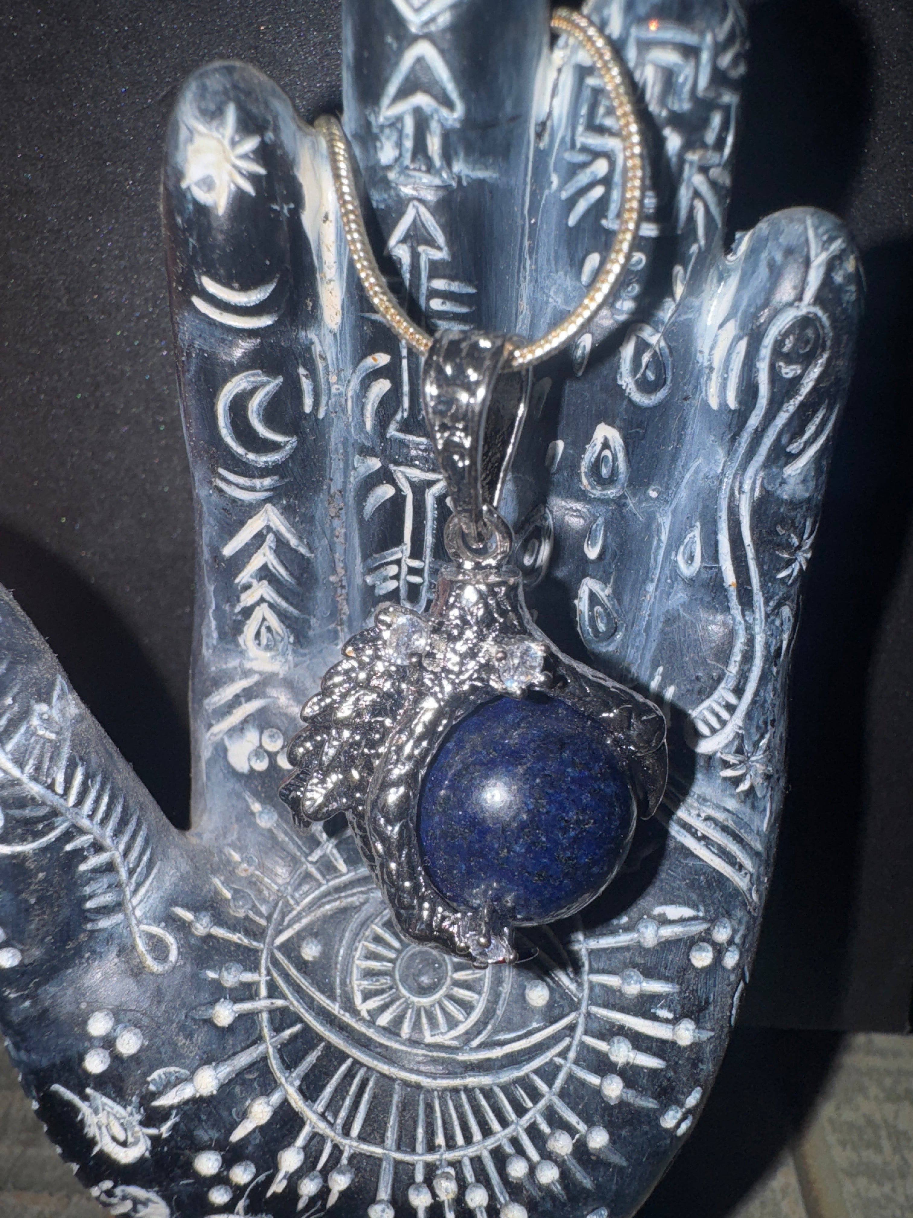 Dragon Claw Necklaces