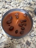 The Caffeinated Gamer Candle