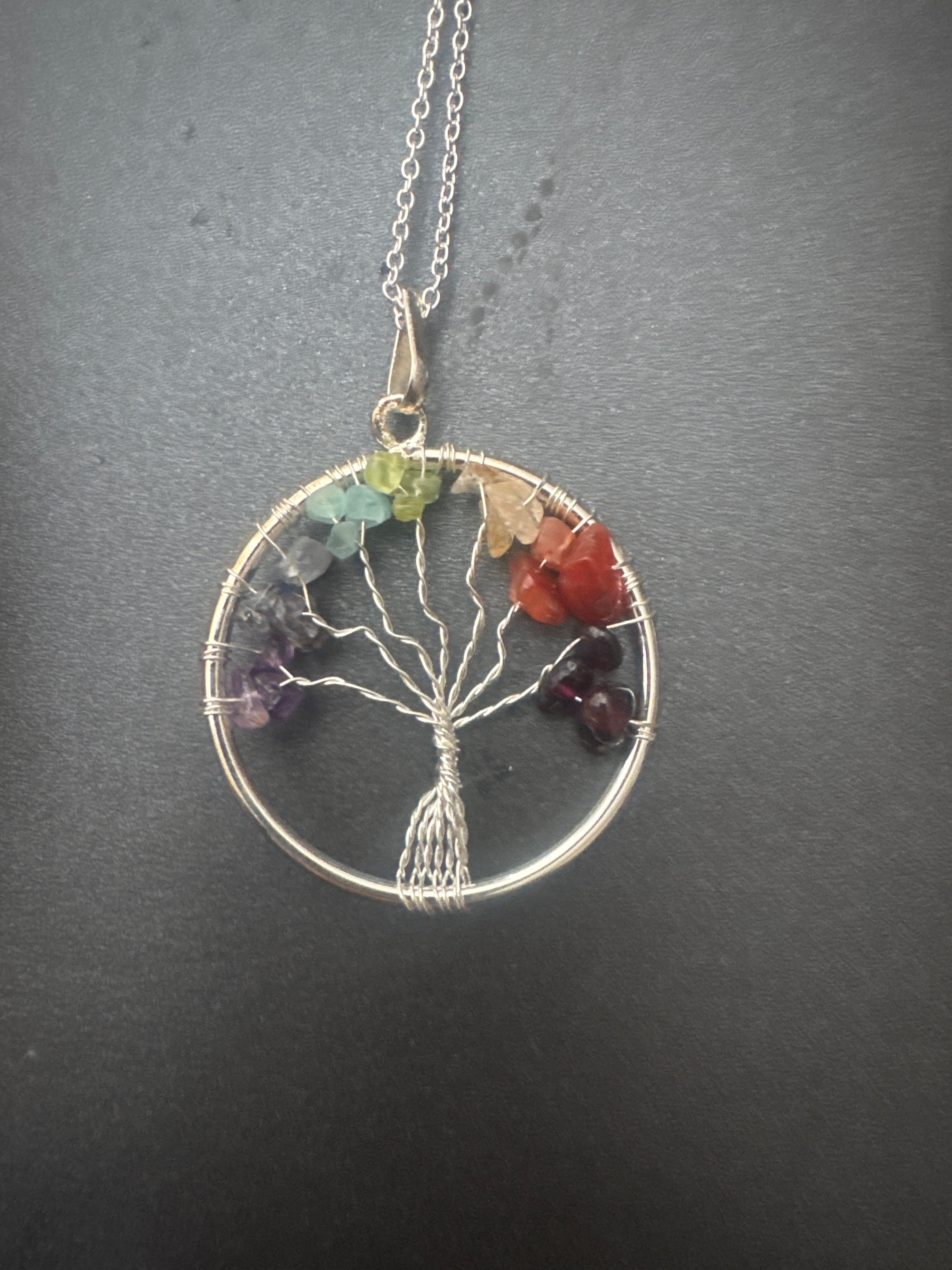 Tree of Life Necklace