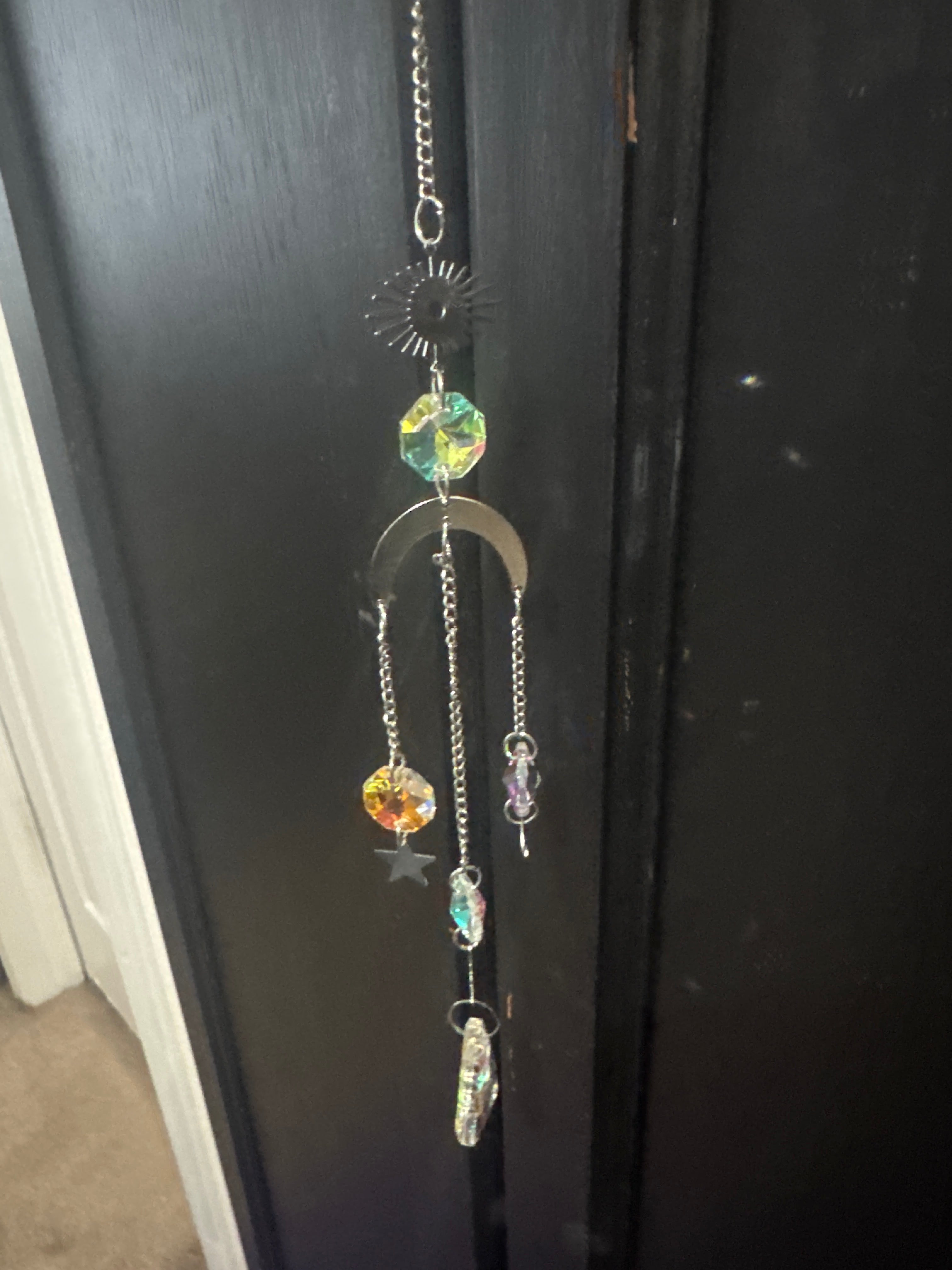 Simple Suncatchers