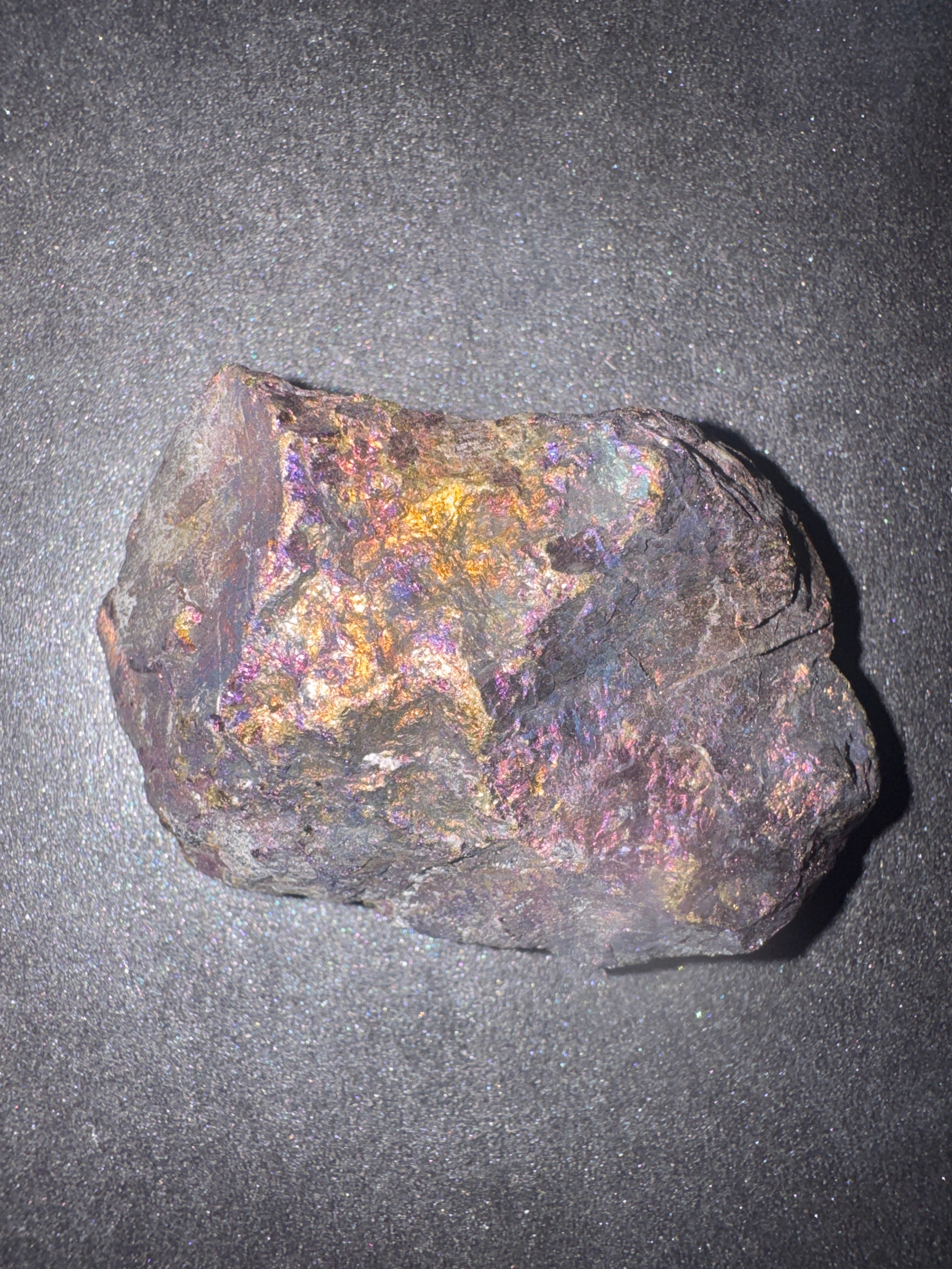 Chalcopyrite Crystal