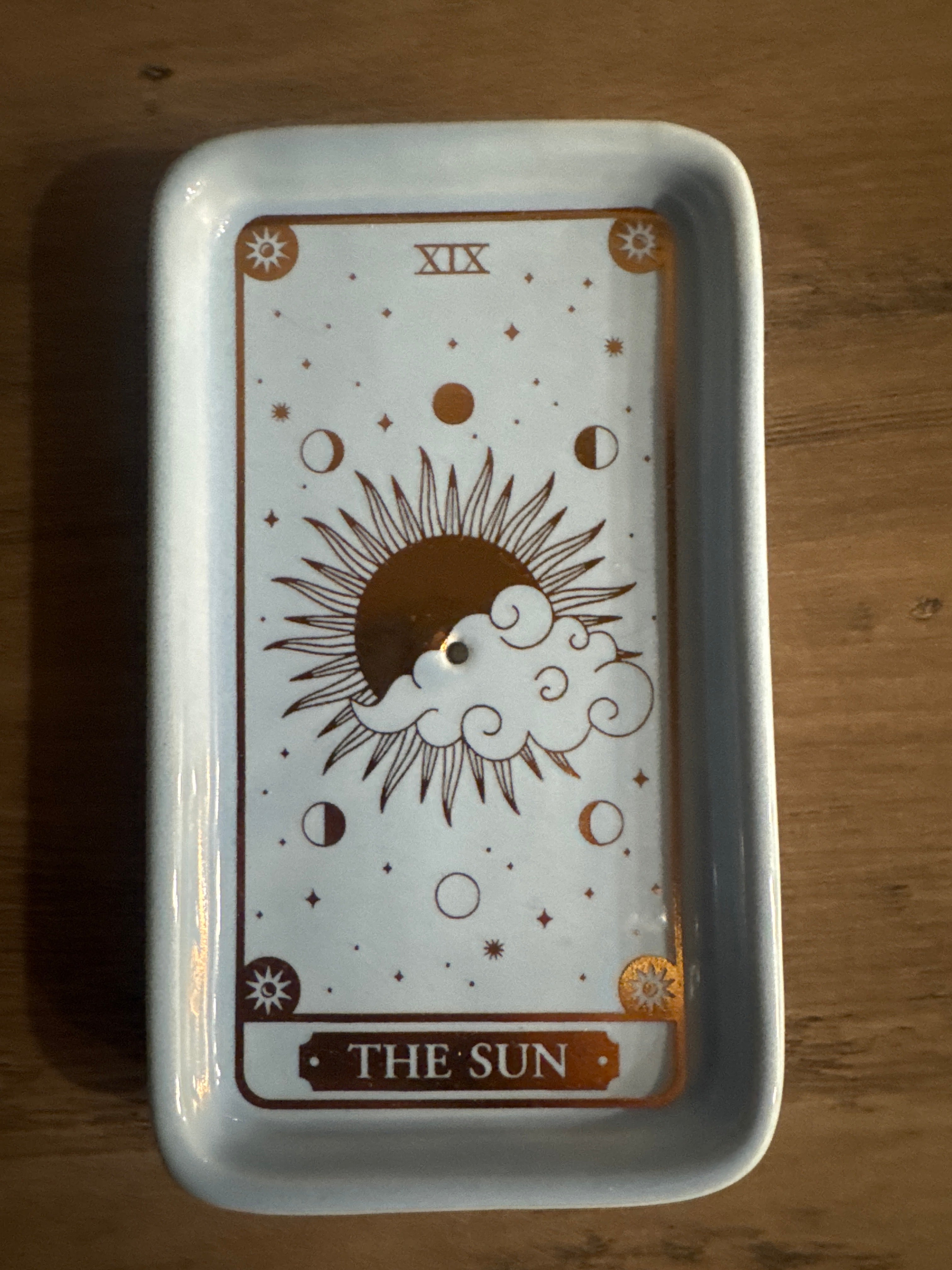 Tarot Incense Burners