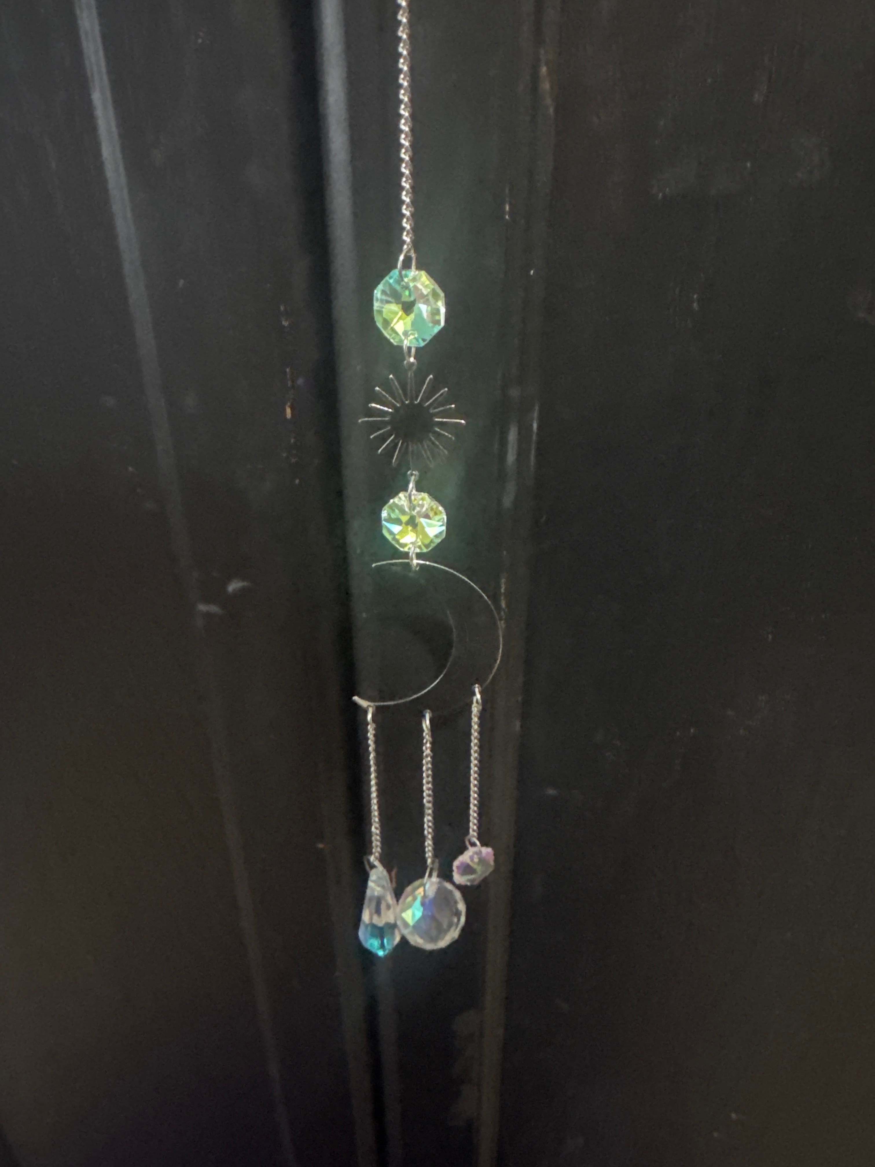 Simple Suncatchers