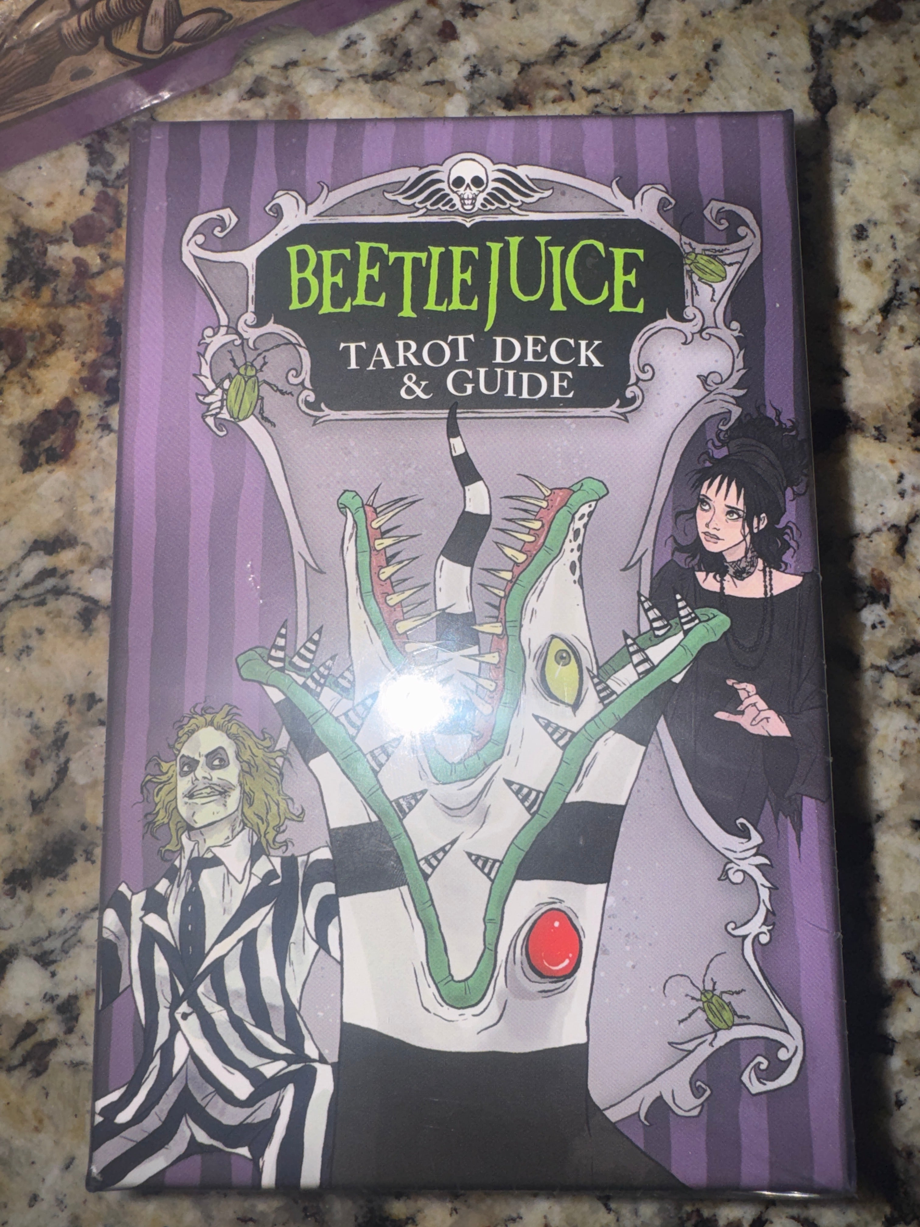 Tarot Decks 🧿
