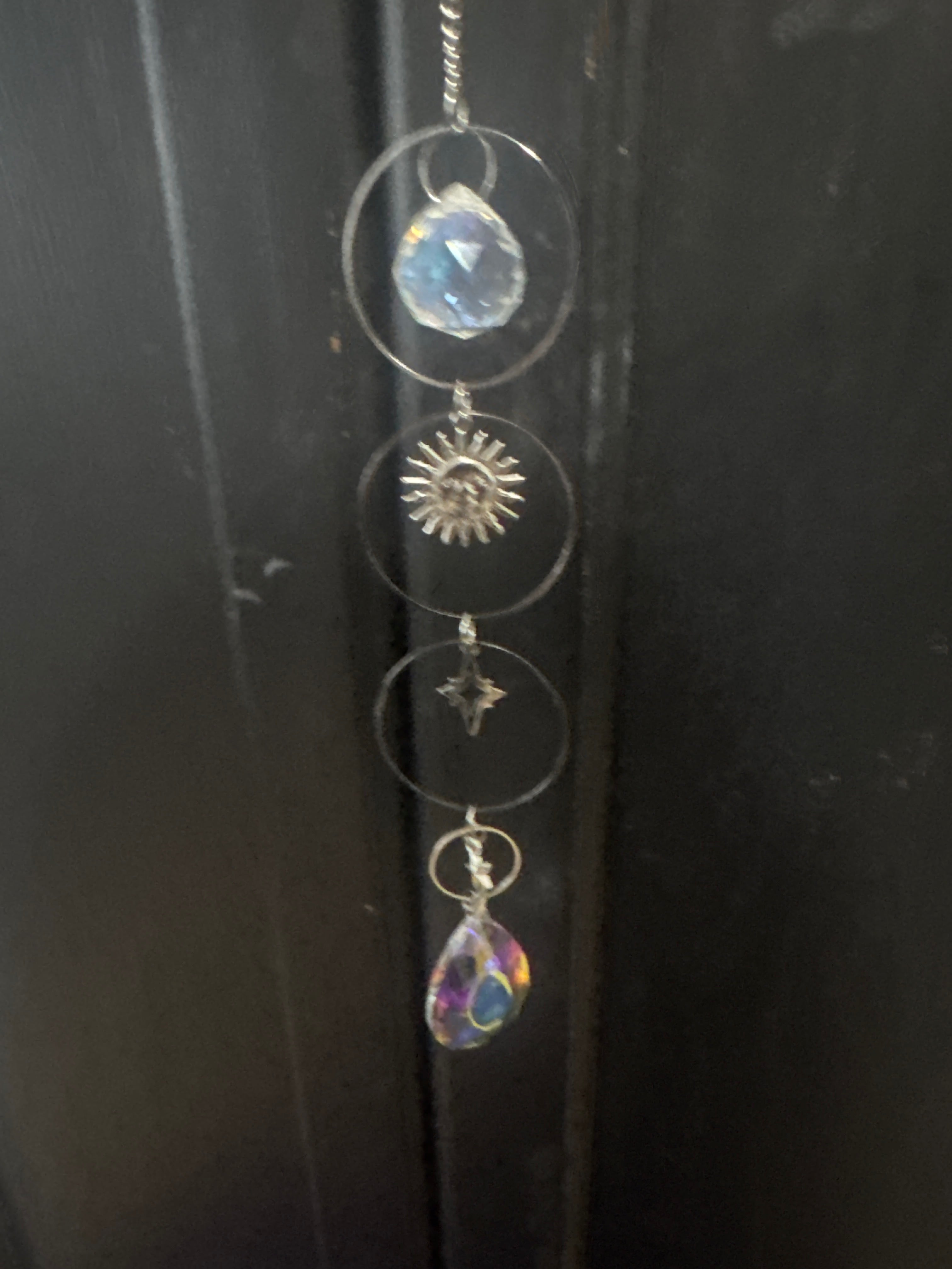 Simple Suncatchers