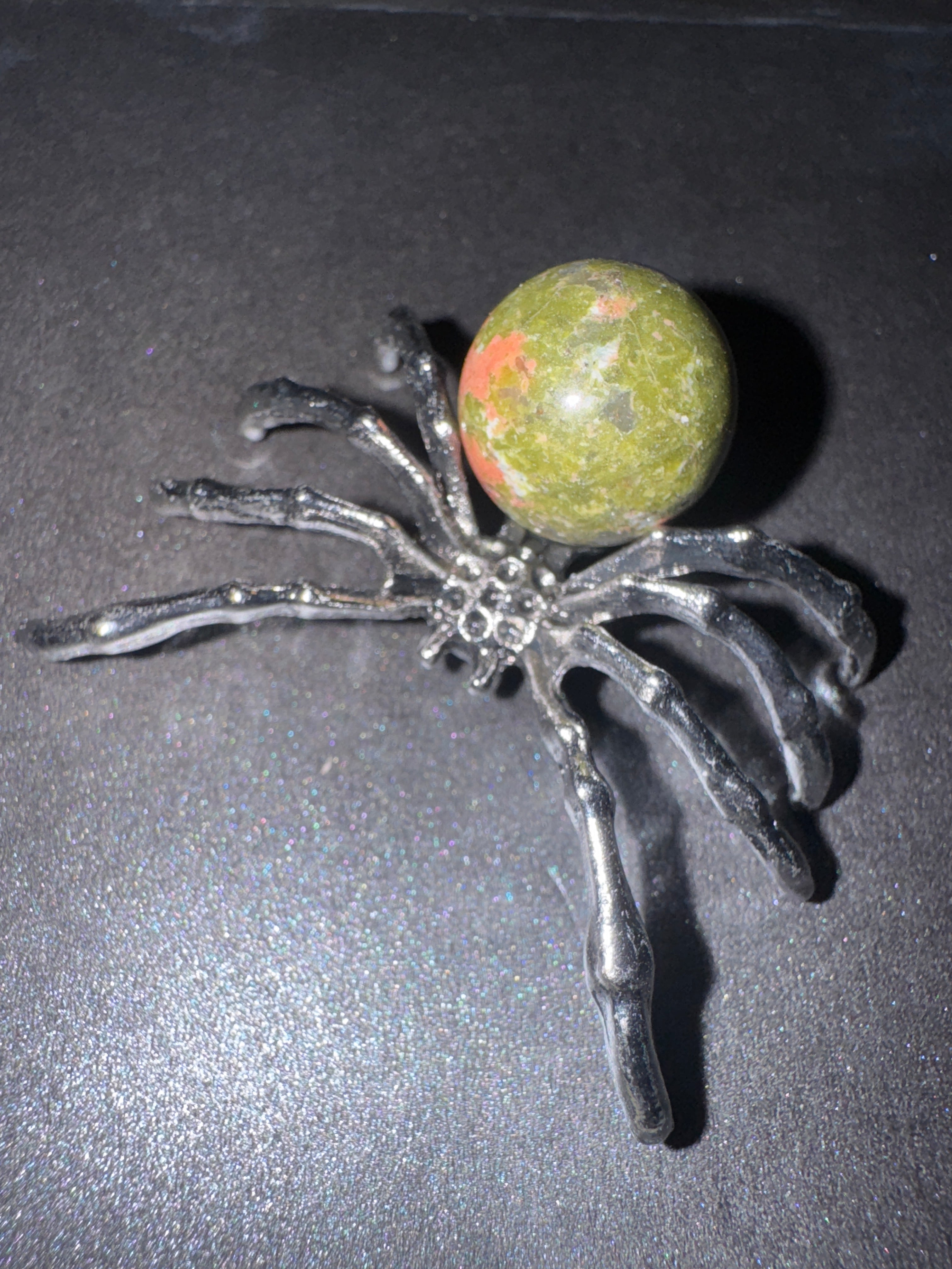 Crystal Bugs