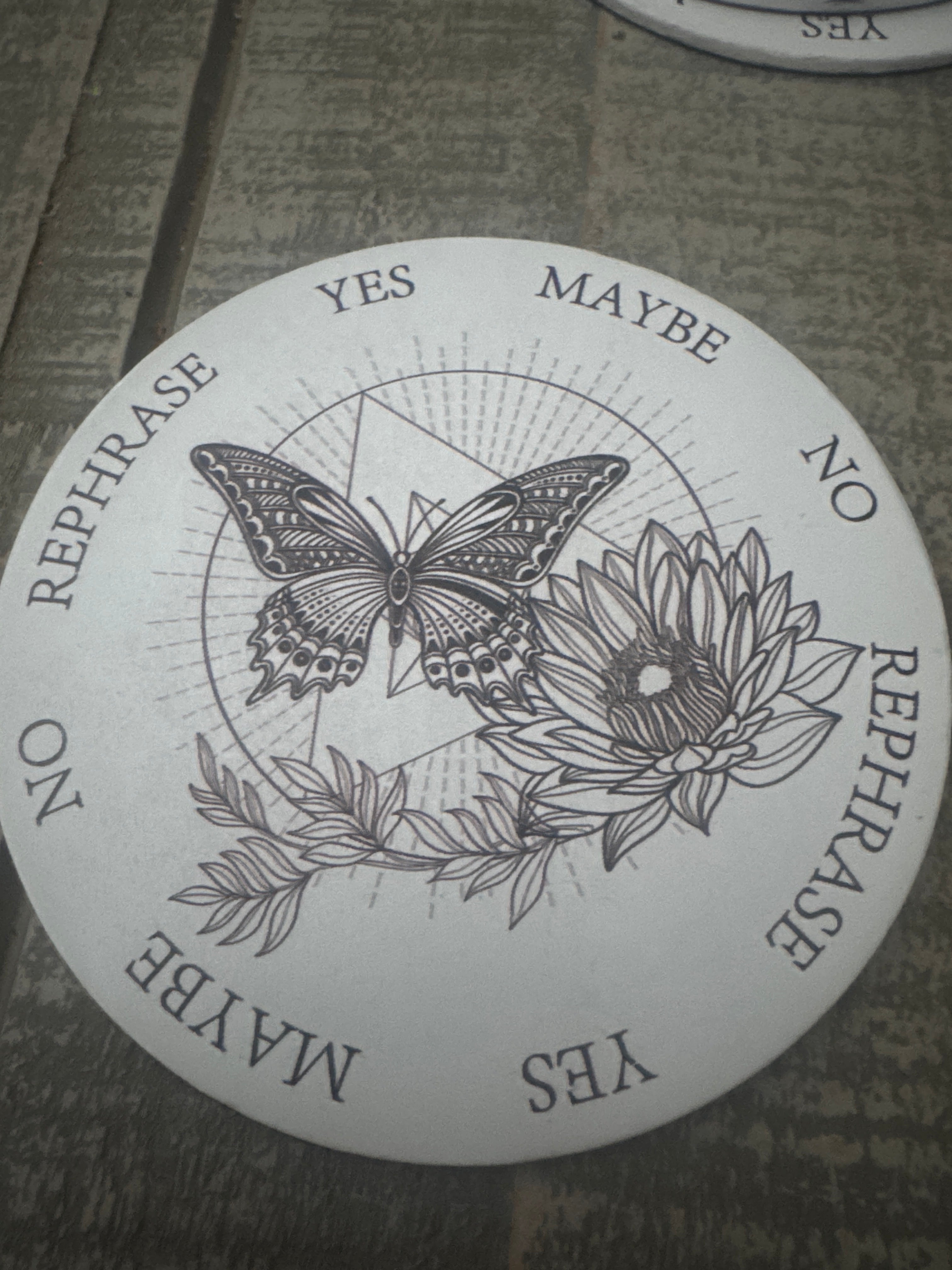Various Pendulum/Divination Boards