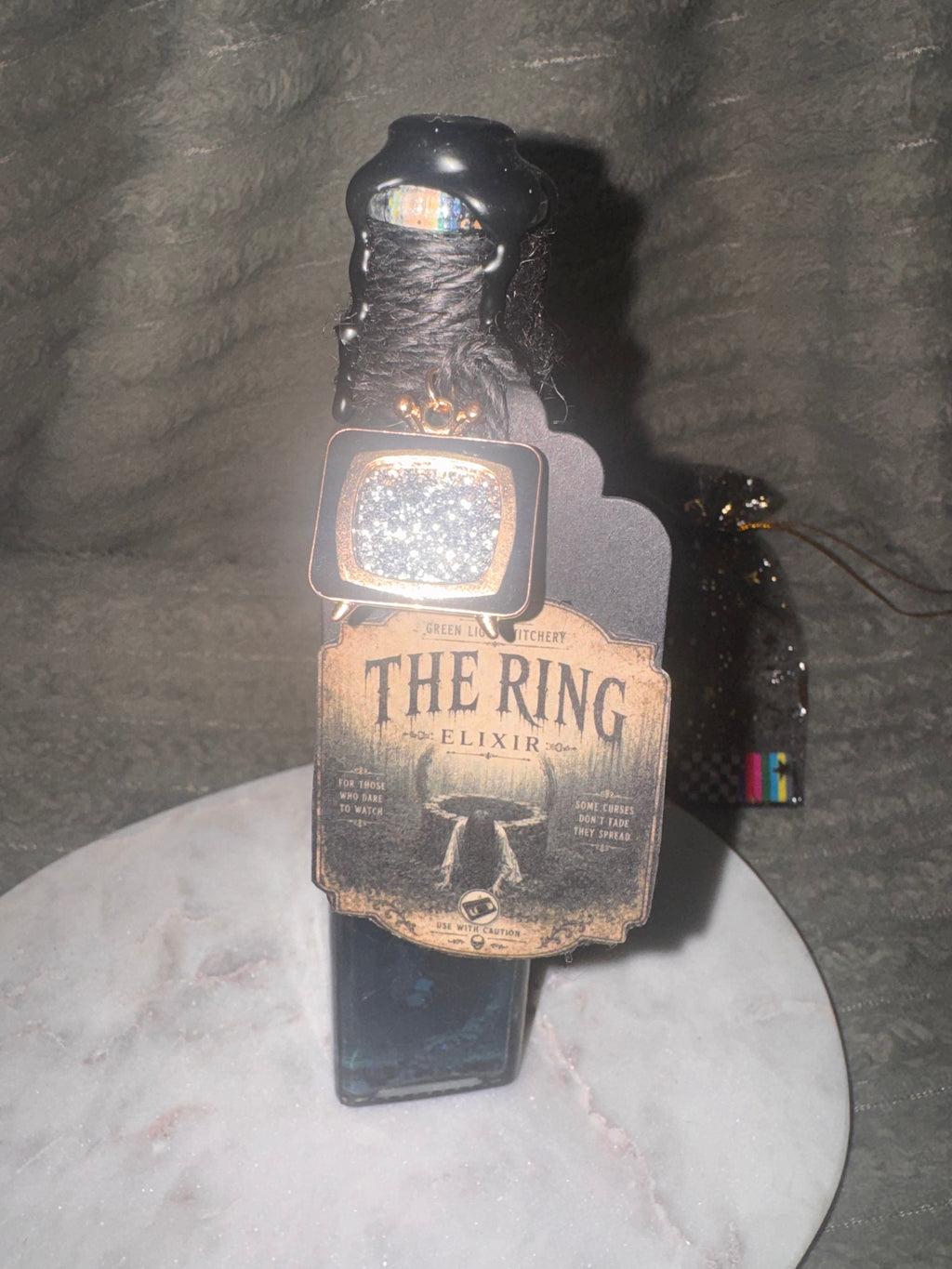 The Ring Elixir