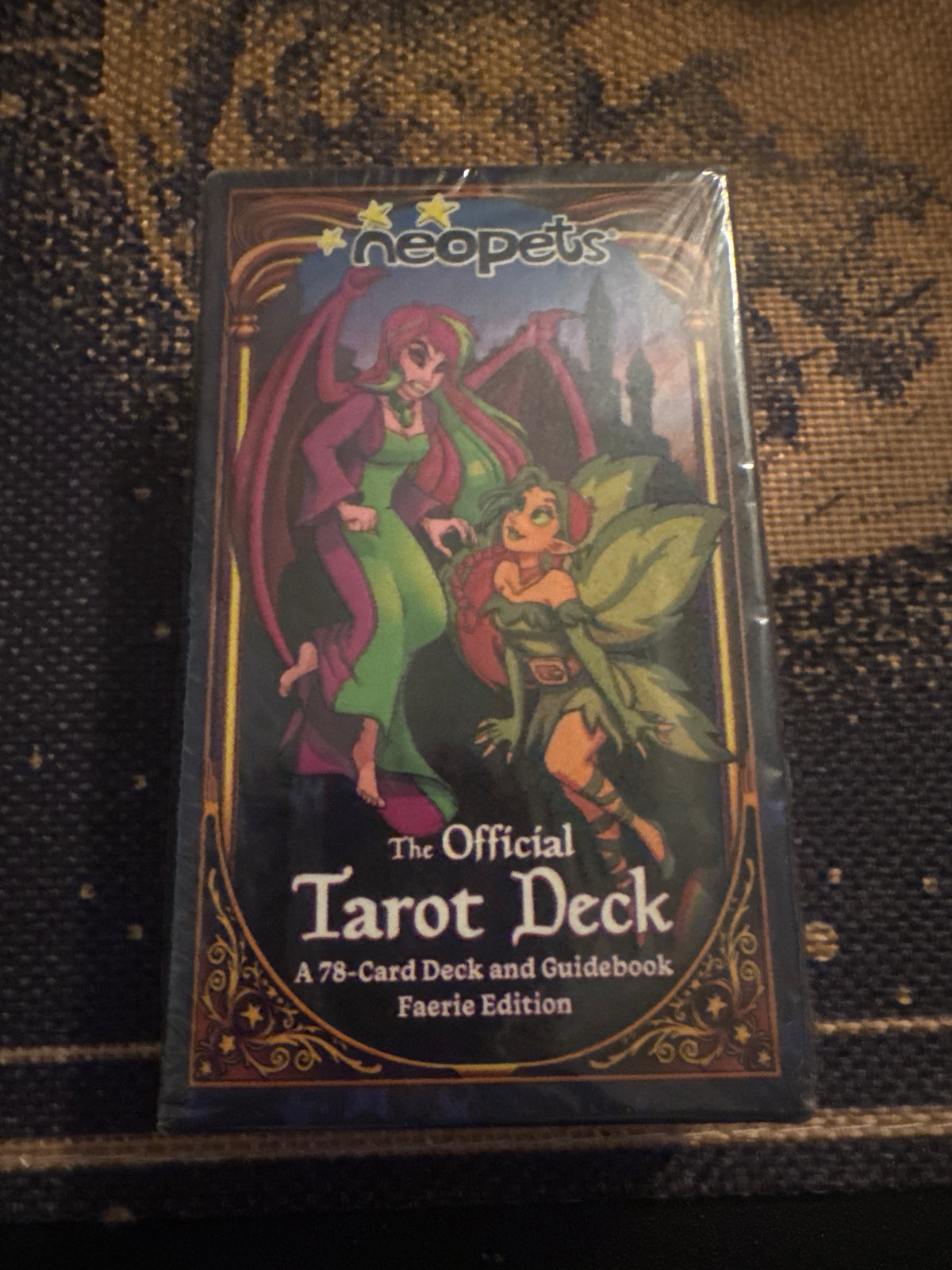 Tarot Decks 🧿