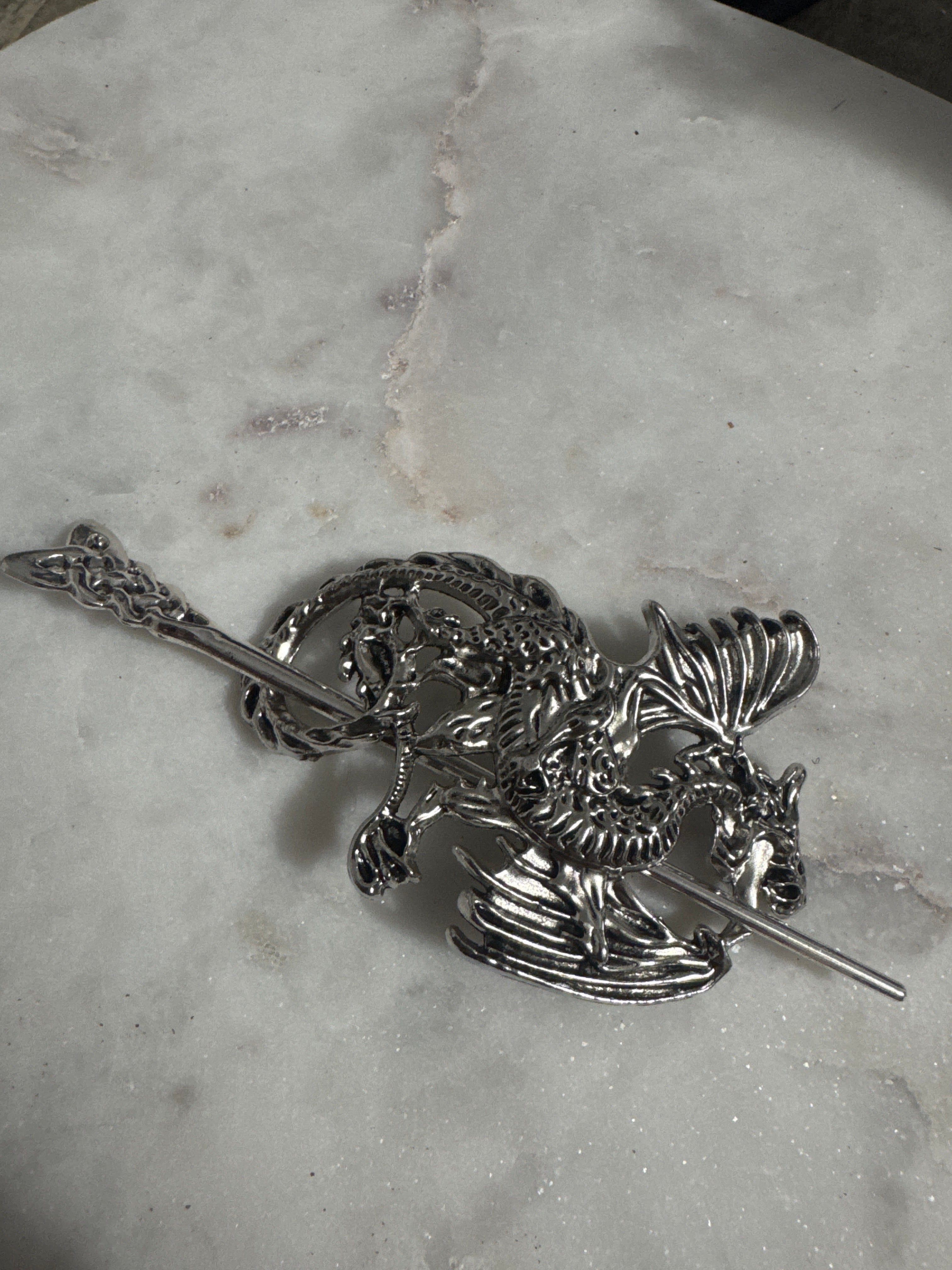 Dragon Hairpin