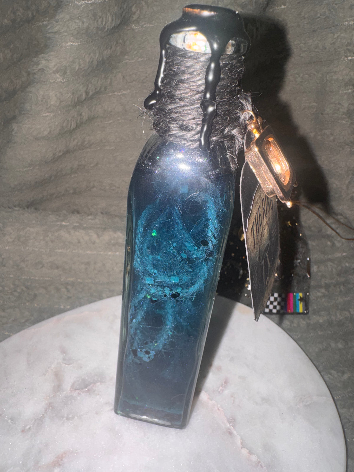 The Ring Elixir