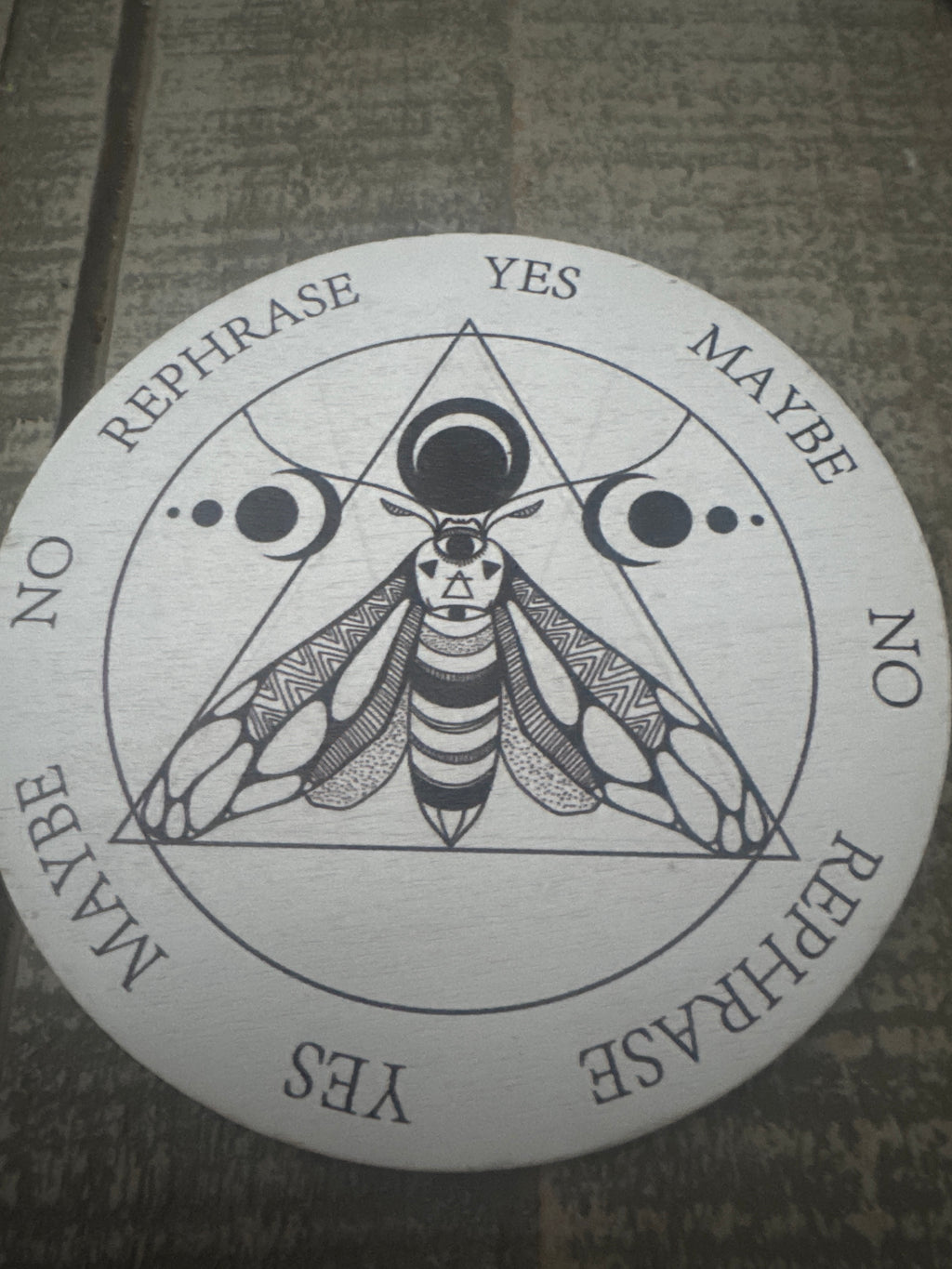 Various Pendulum/Divination Boards