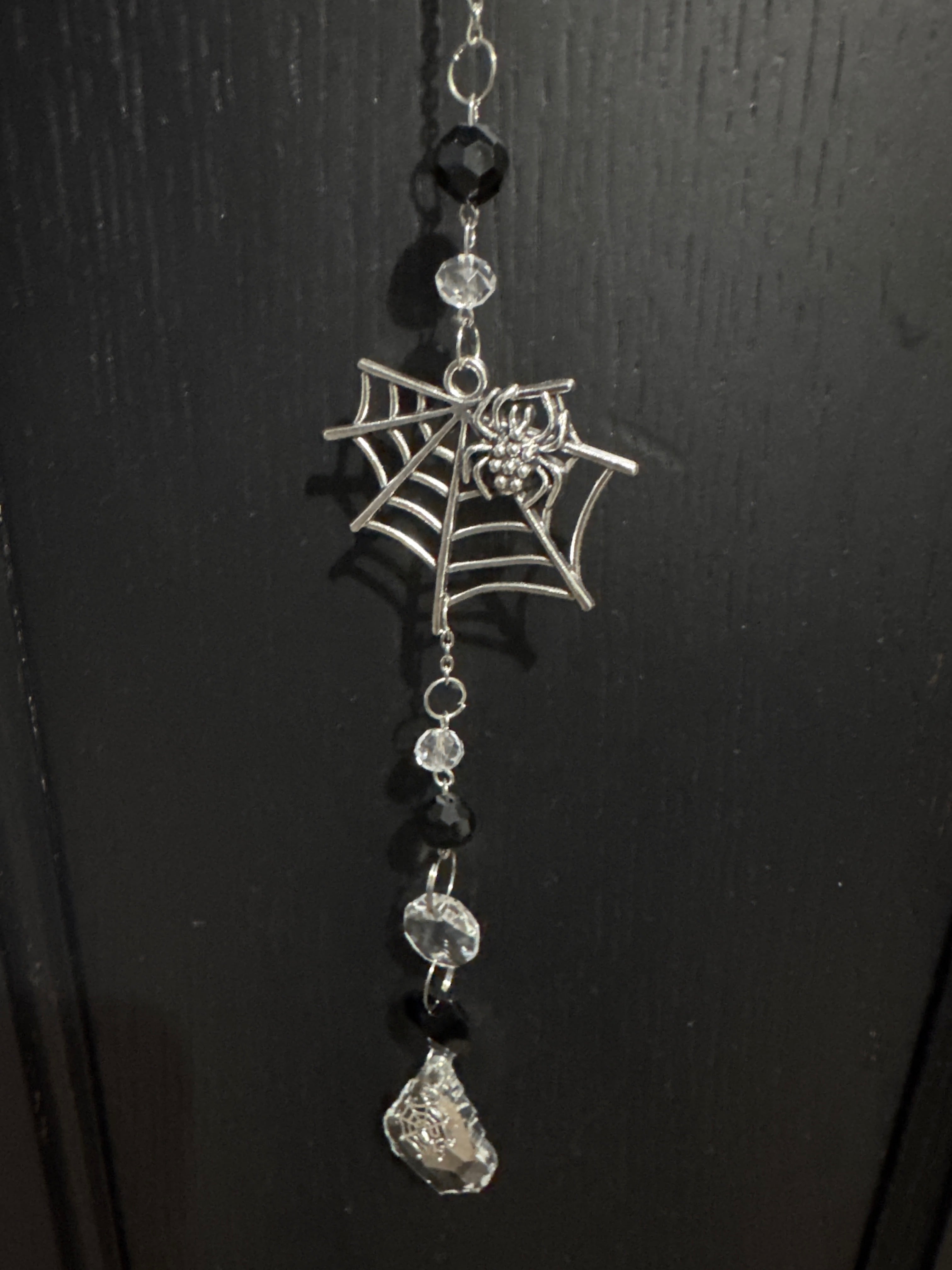 Spider Sun Catcher