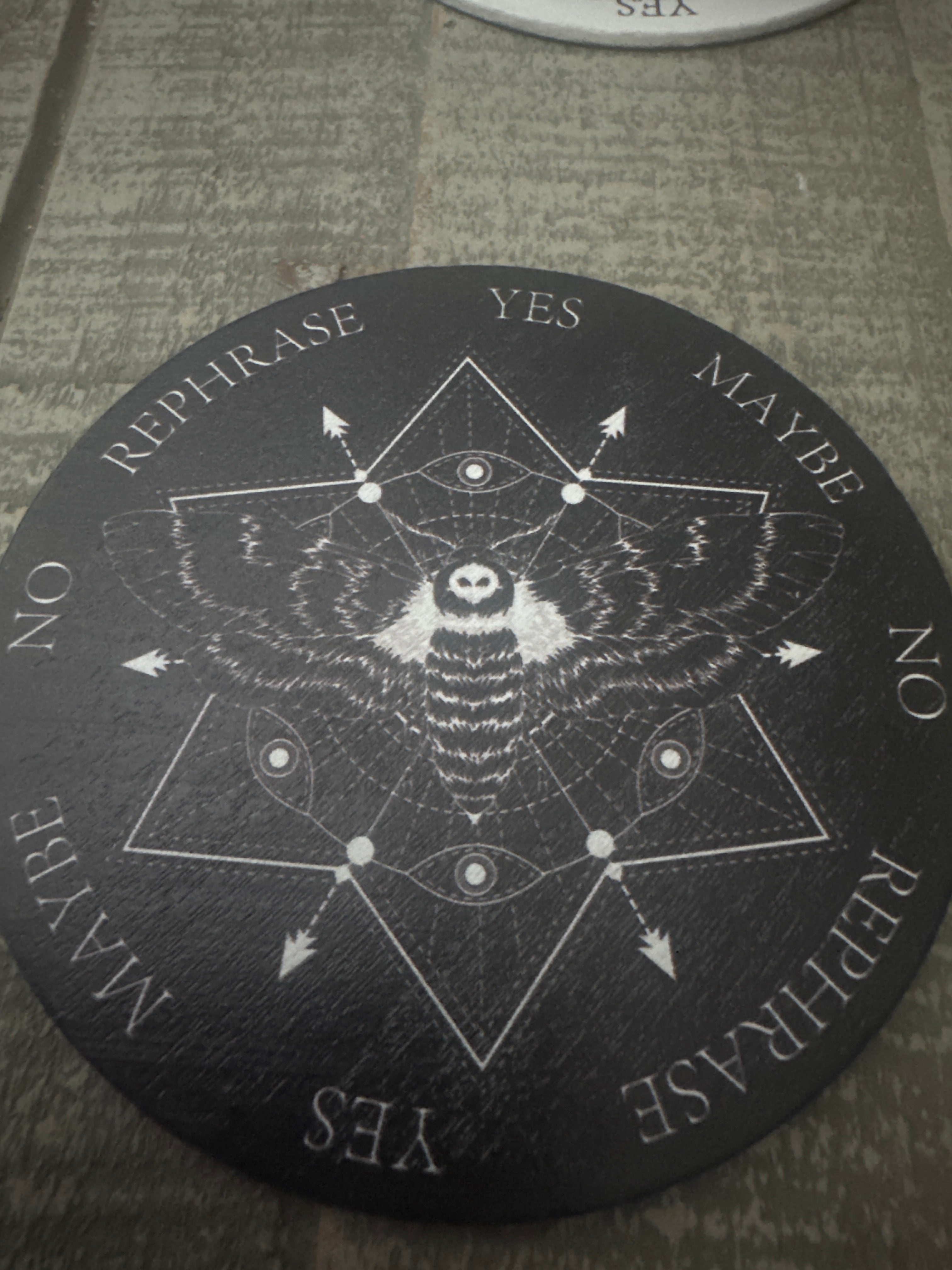 Various Pendulum/Divination Boards