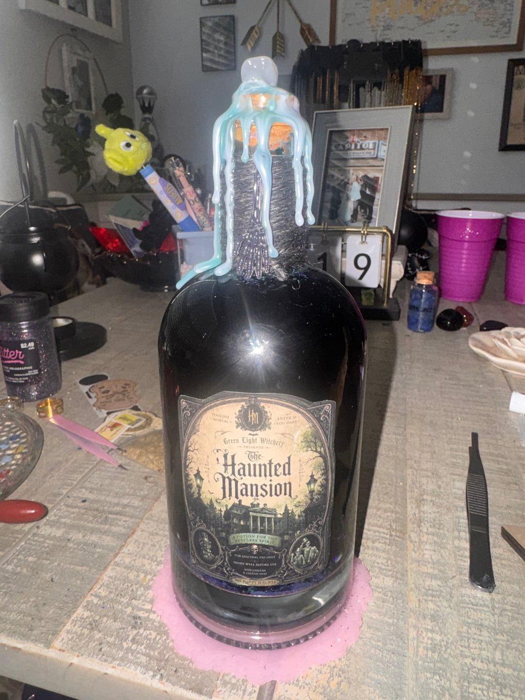 Custom Potion