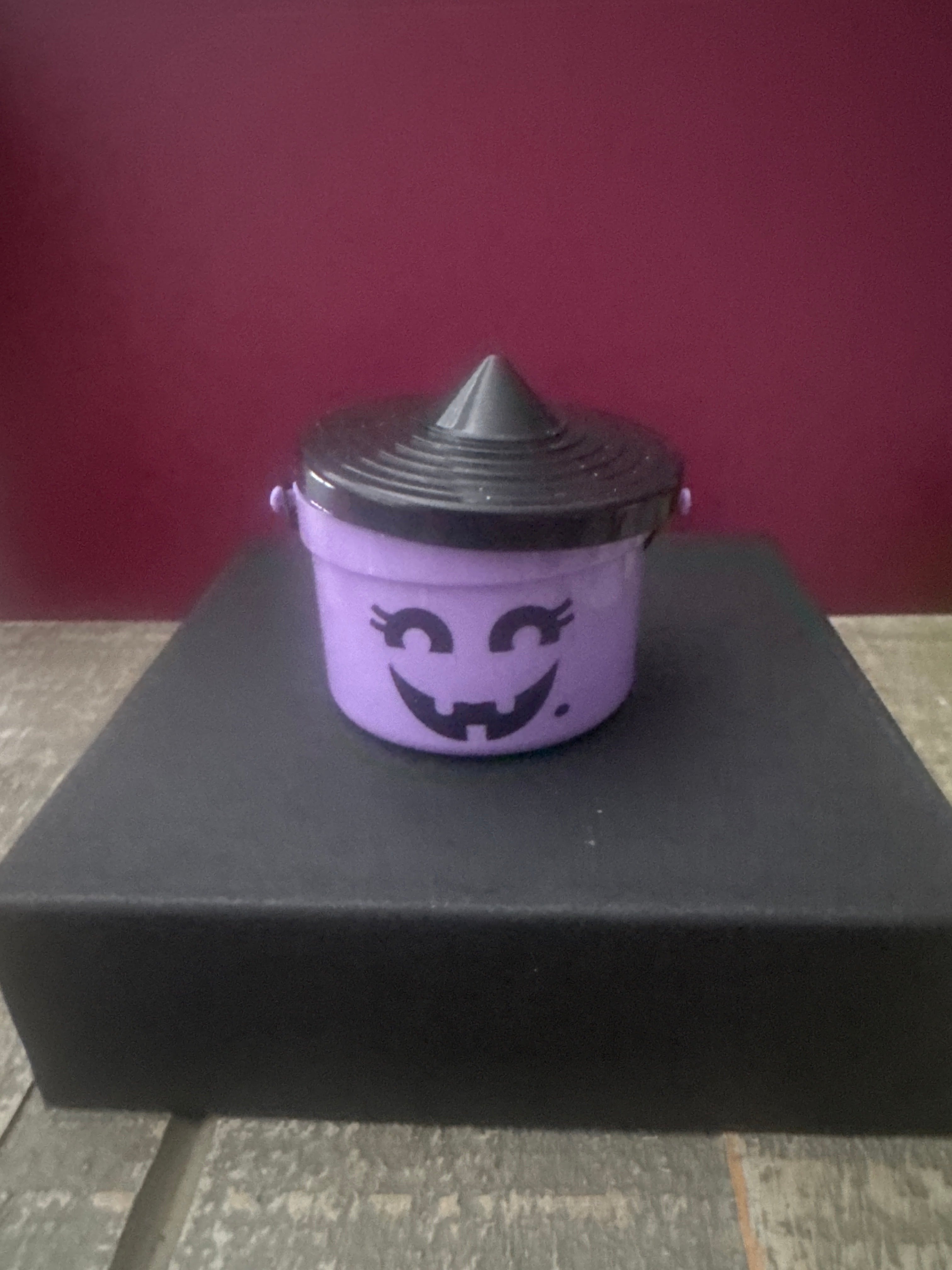 Retro Mystery Crystals Bucket