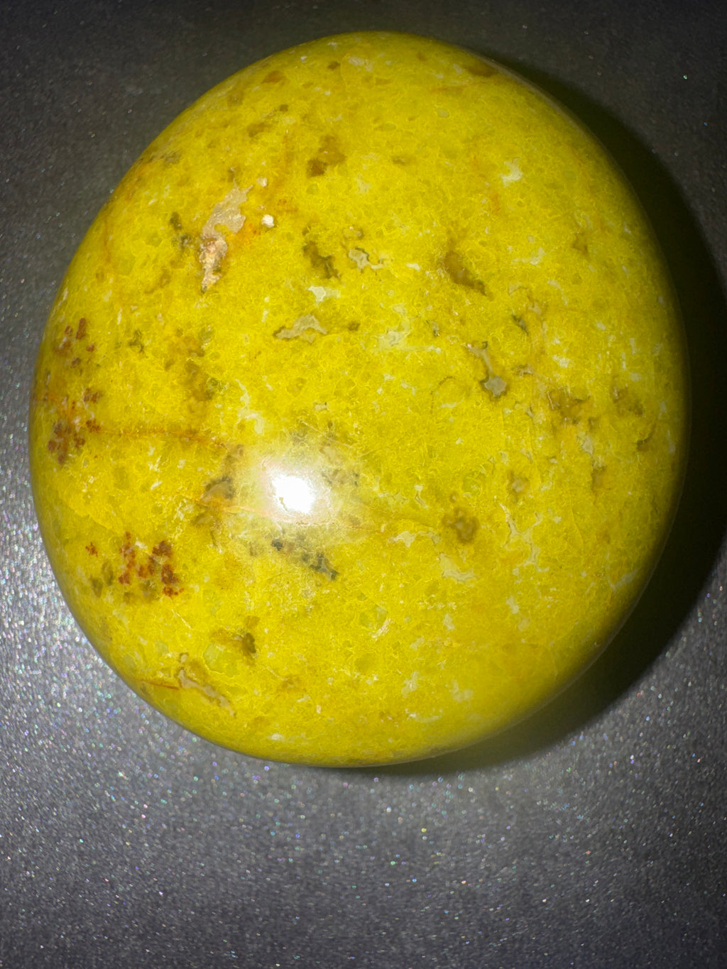 Green Opal Crystal