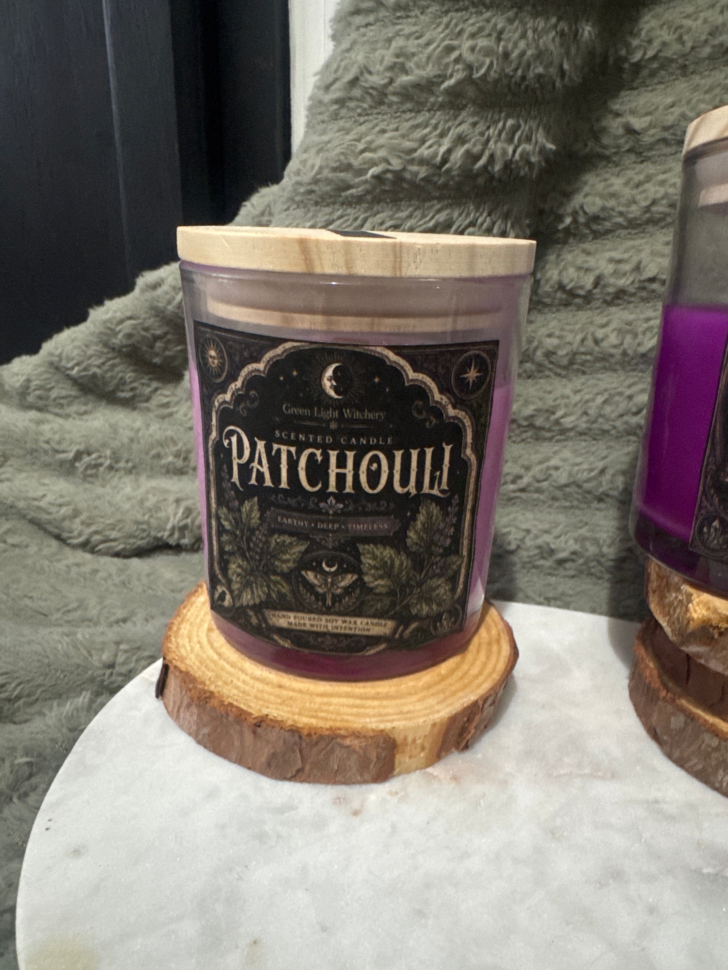 Custom Order Handmade Candle