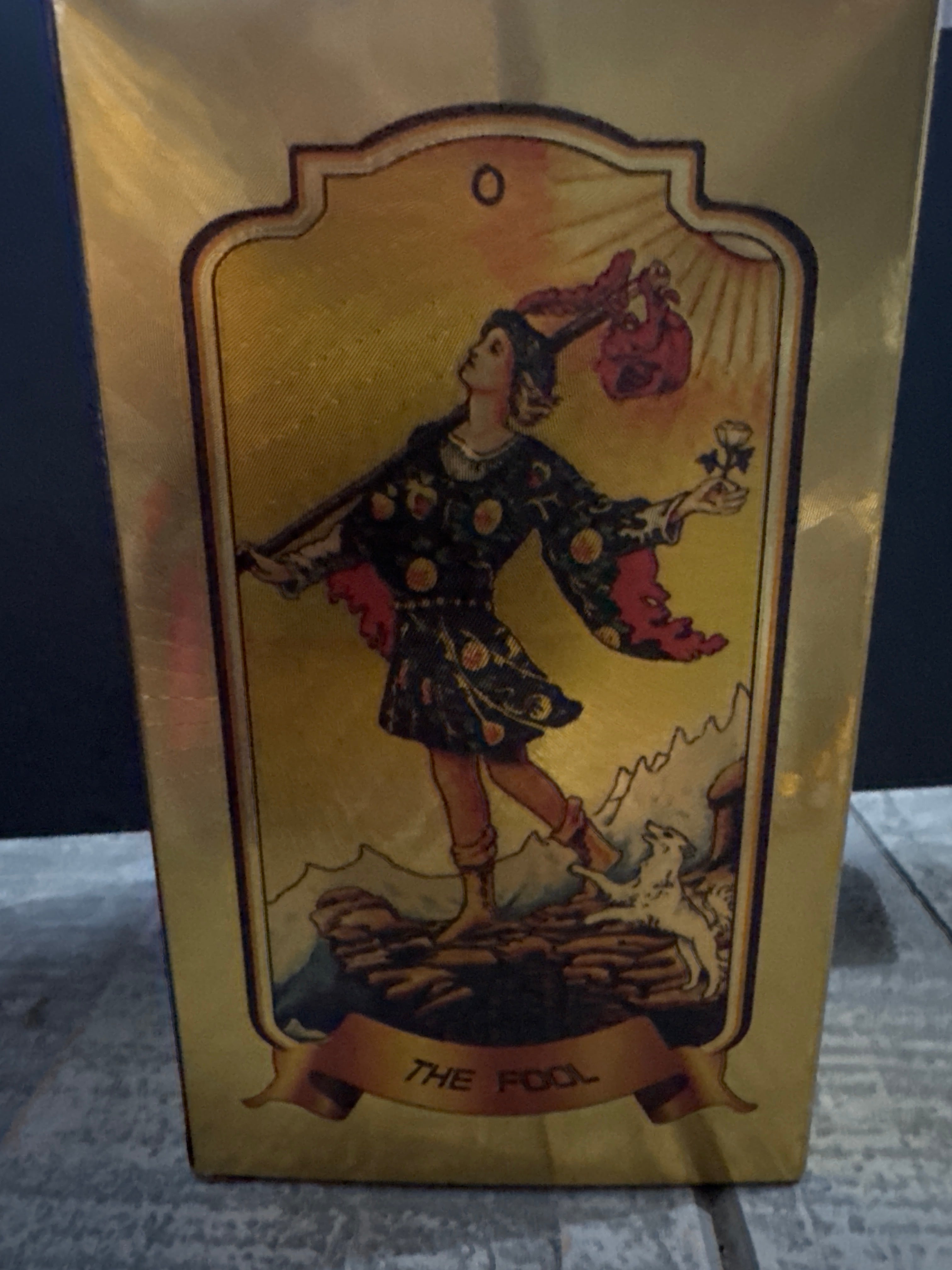 Tarot Decks 🧿