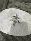 Celtic Knot Hairpin