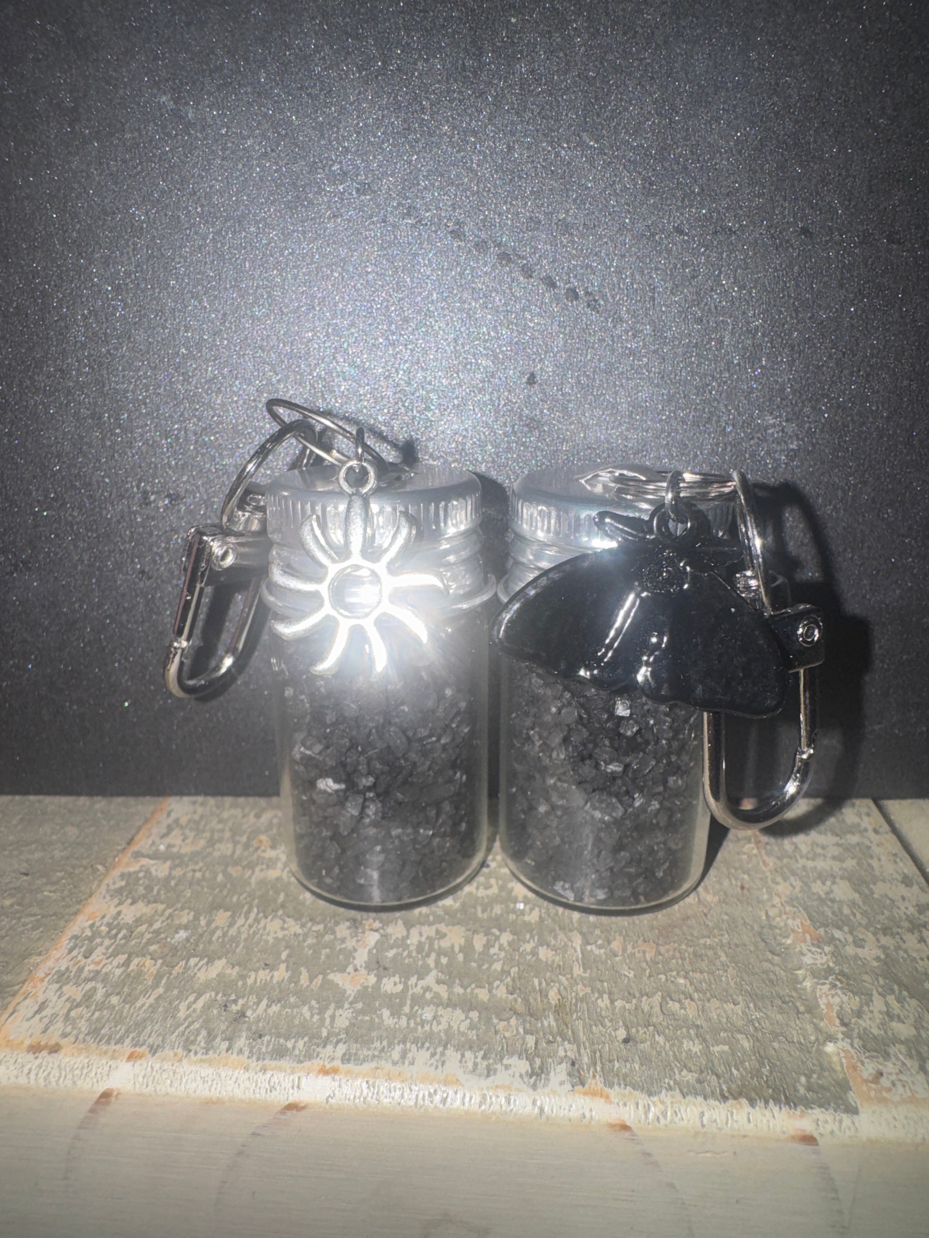 Keychain Salt