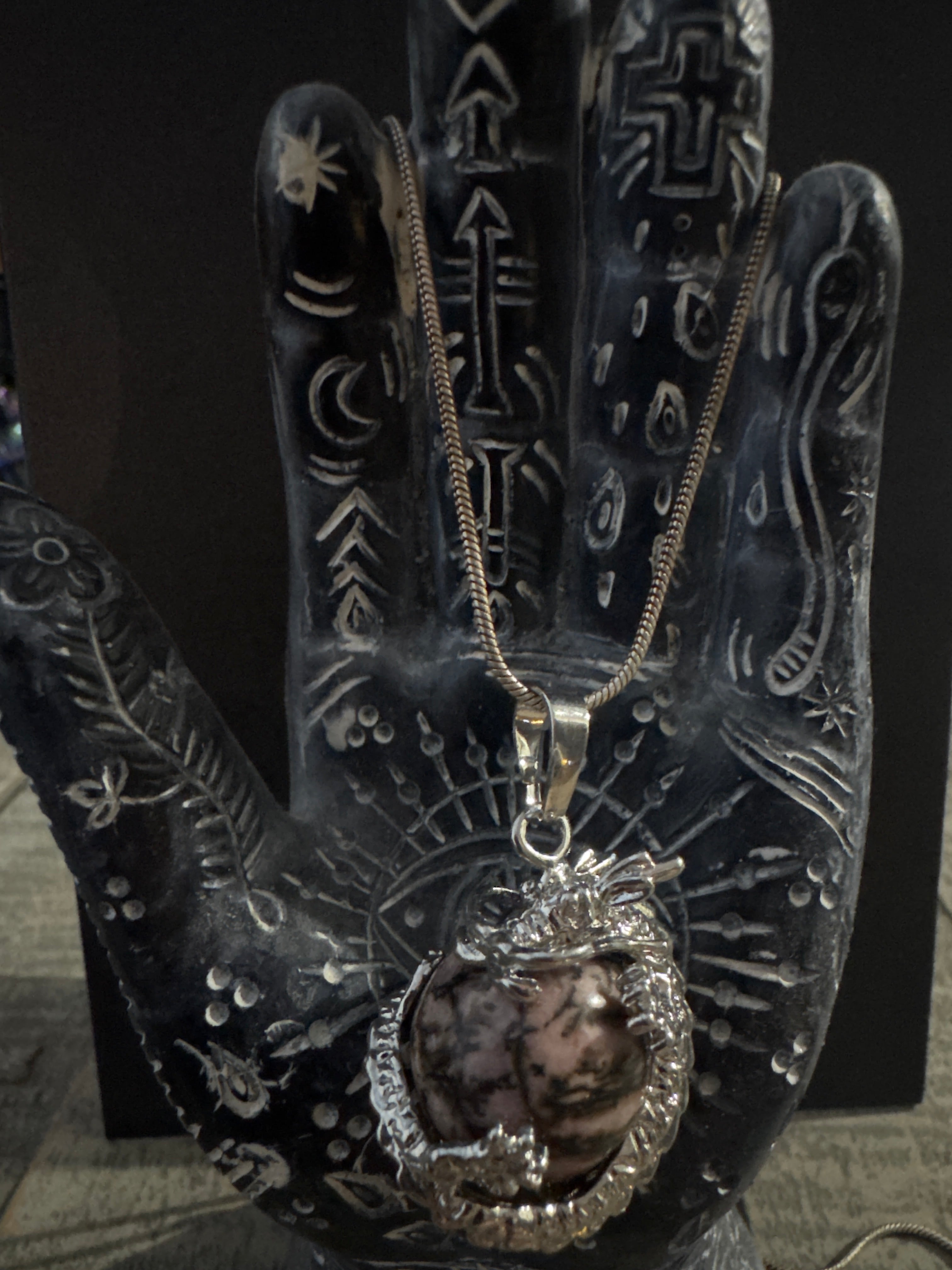Dragon Claw Necklaces