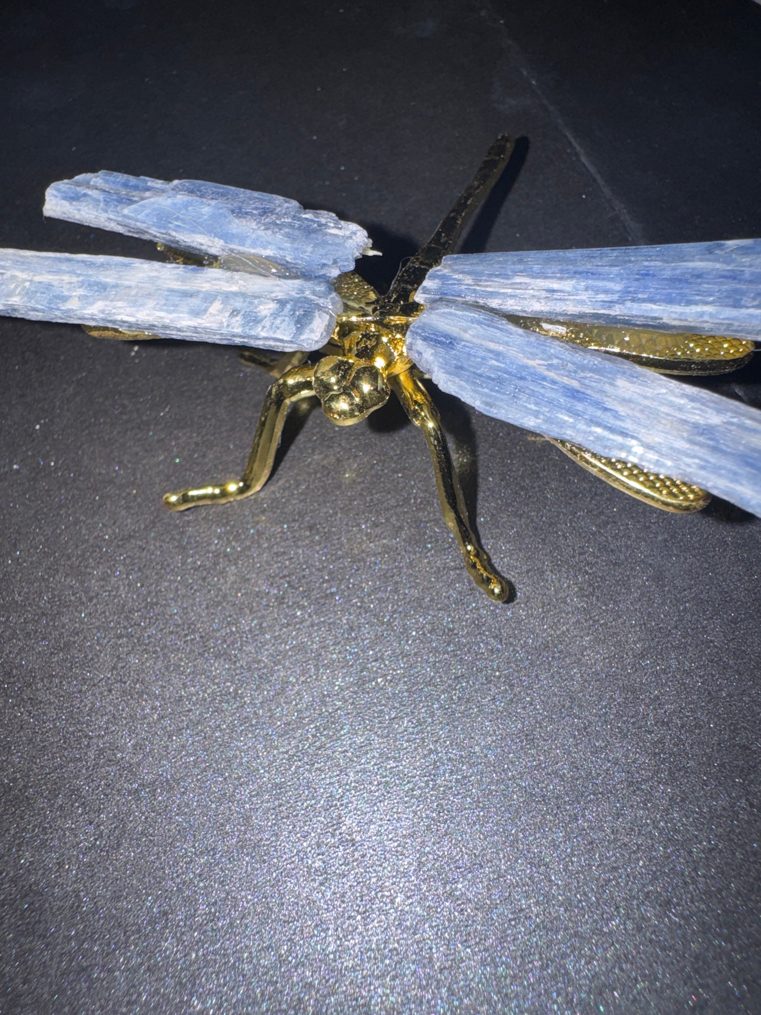 Crystal Bugs