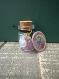 Mini Crystal Jars
