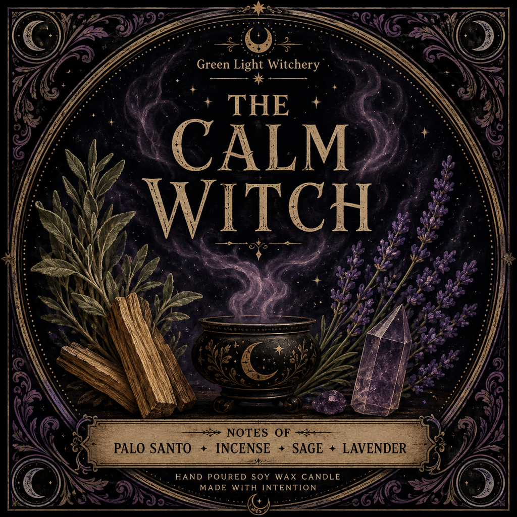 The Calm Witch